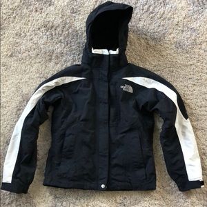 THE NORTH FACE double layer jacket